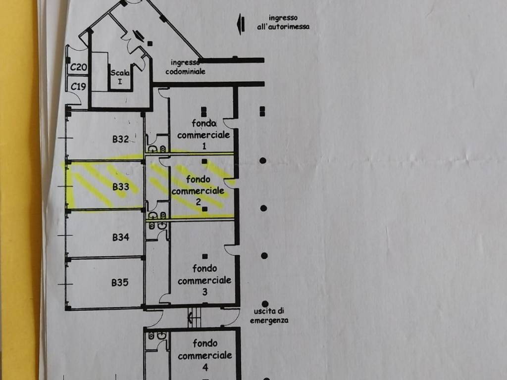 ufficio in affitto a Sarzana