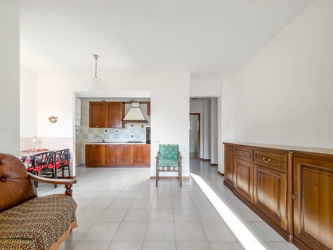 appartamento in affitto a Sarzana