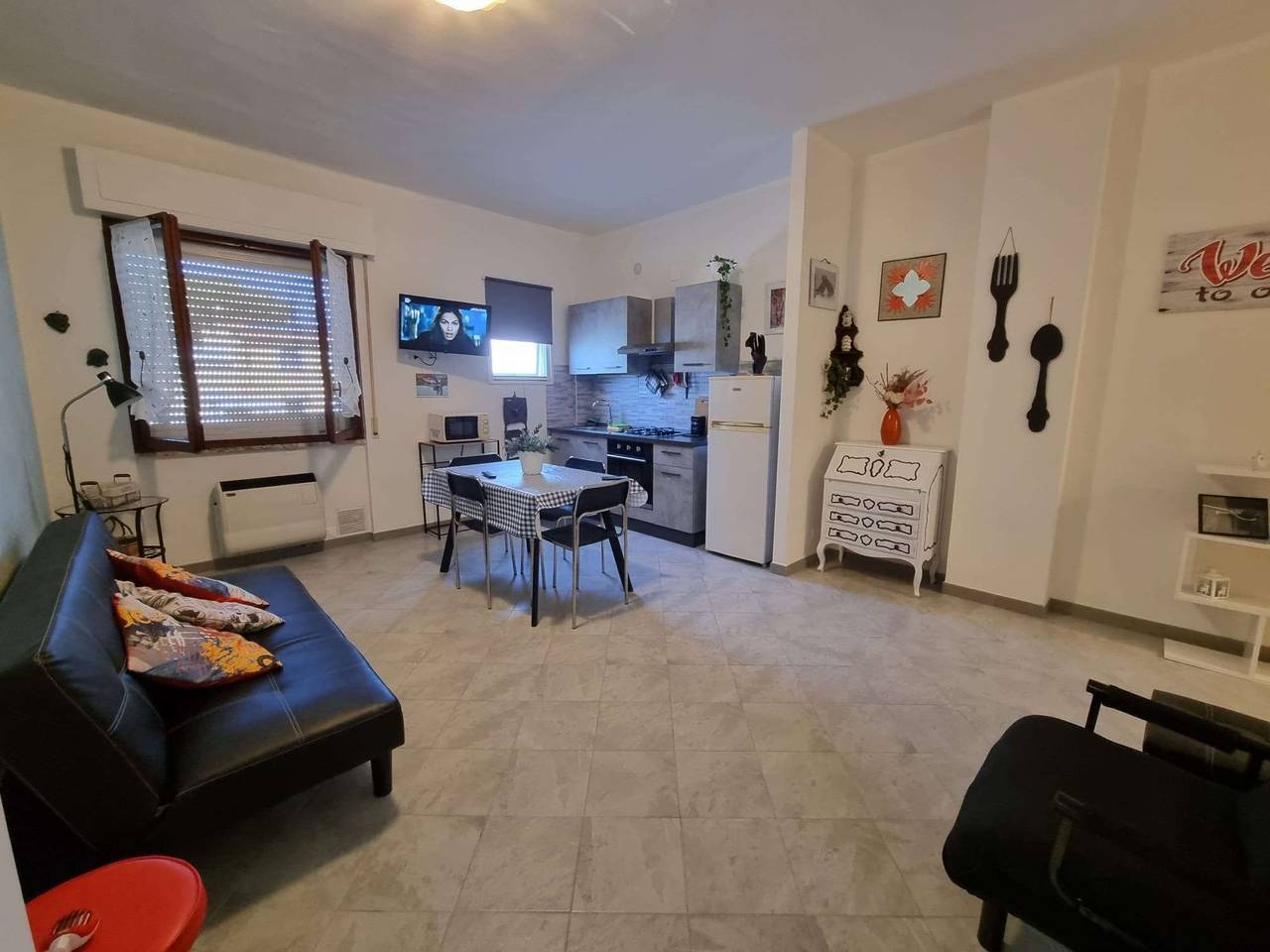 appartamento in affitto a Sarzana in zona Marinella di Sarzana