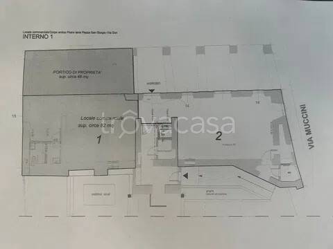 negozio in affitto a Sarzana