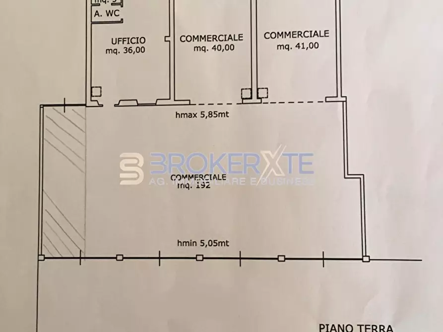 capannone in affitto a Sarzana in zona San Lazzaro