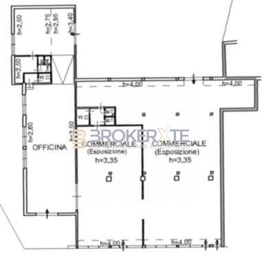 locale commerciale in affitto a Sarzana
