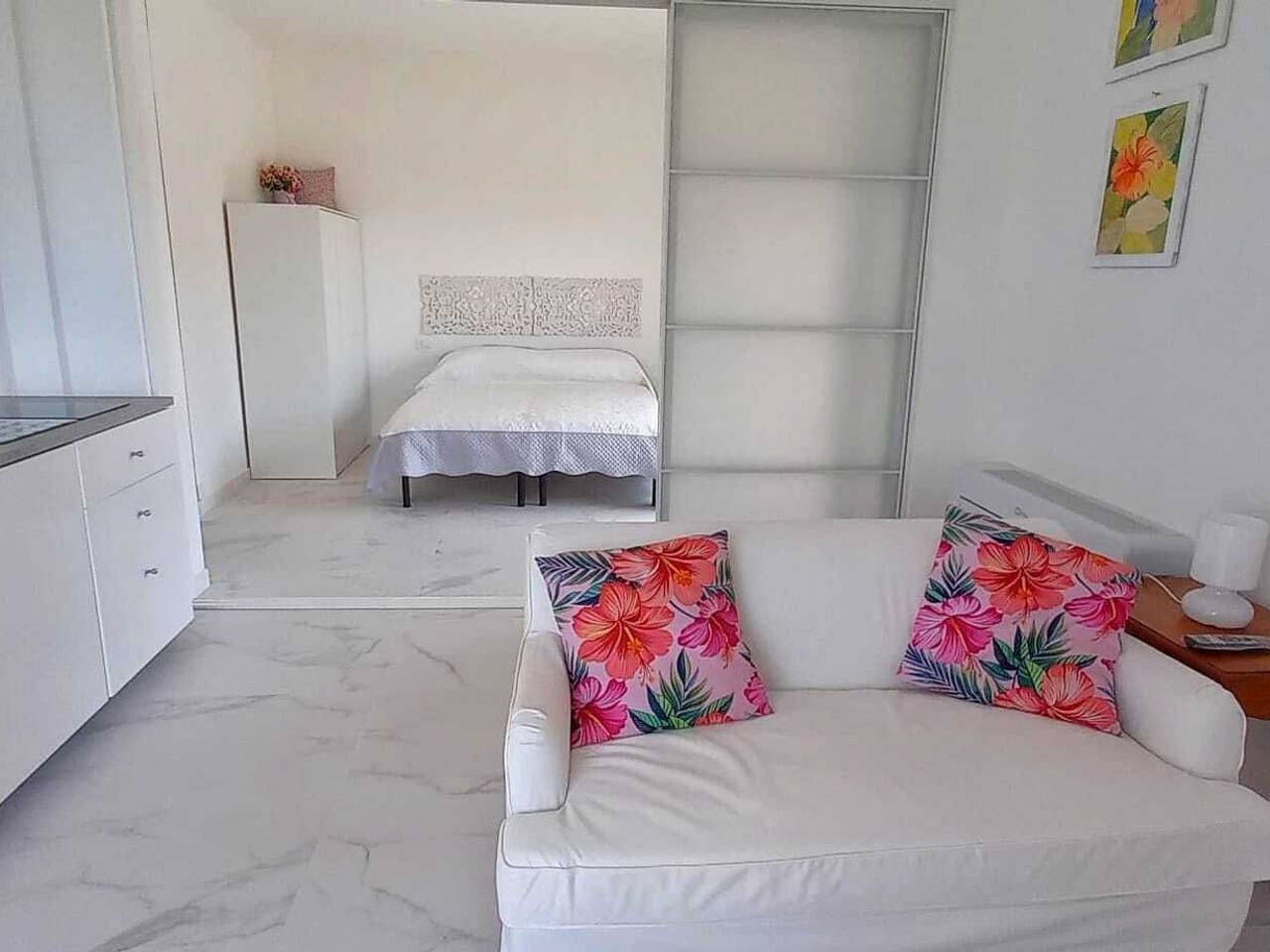appartamento in affitto a Sarzana in zona Marinella di Sarzana