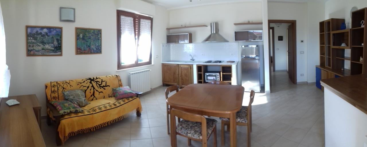 appartamento in affitto a Sarzana