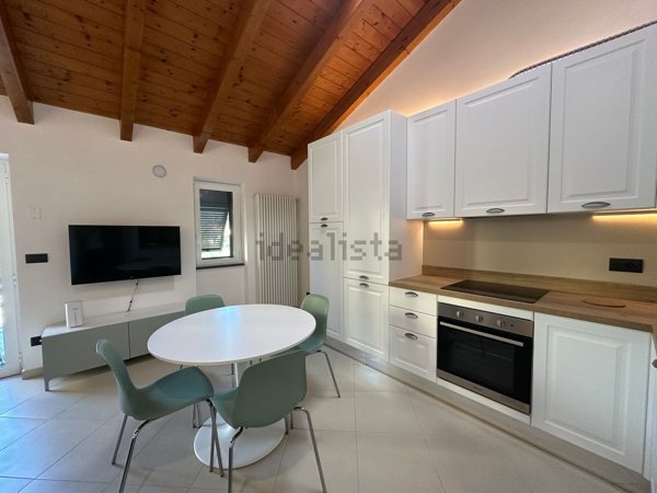 appartamento in affitto a Varese in zona Centro Città