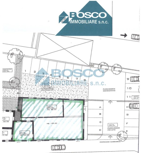 locale commerciale in affitto a Vezzano Ligure