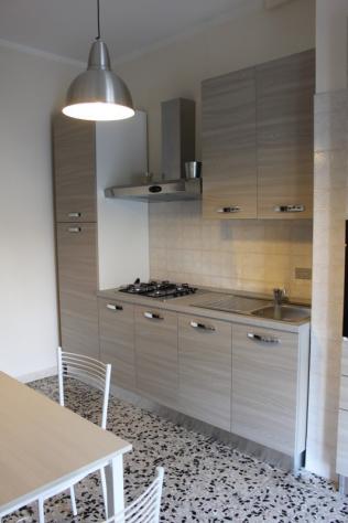 appartamento in affitto a Vezzano Ligure in zona Prati