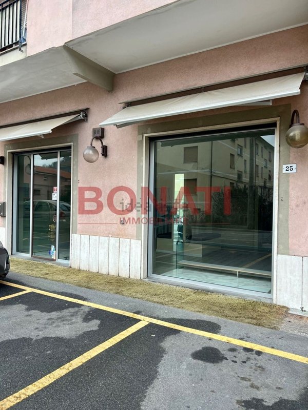 locale di sgombero in affitto a Vezzano Ligure in zona Prati