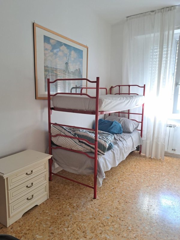 appartamento in affitto a Vezzano Ligure