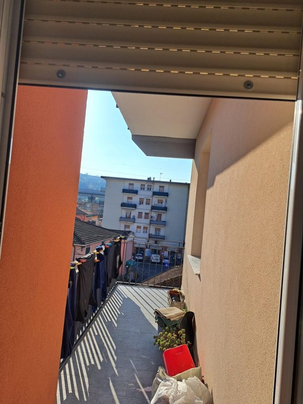 appartamento in affitto a Vezzano Ligure in zona Prati