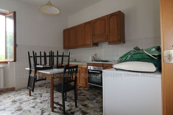 appartamento in affitto a Vezzano Ligure