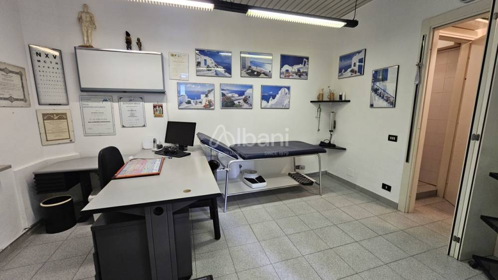 appartamento in affitto a Vezzano Ligure in zona Prati