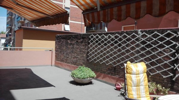 appartamento in affitto a Vezzano Ligure in zona Prati