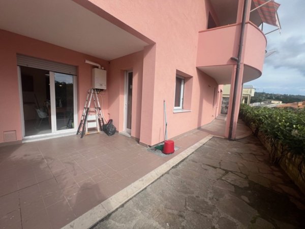appartamento in affitto a Vezzano Ligure in zona Prati