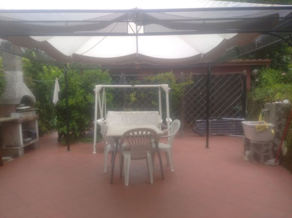 appartamento in affitto a Vezzano Ligure in zona Prati