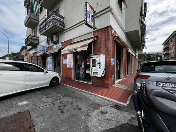 locale di sgombero in affitto a Vezzano Ligure in zona Prati