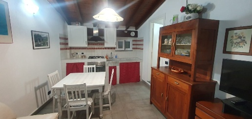 appartamento in affitto a Vezzano Ligure in zona Prati