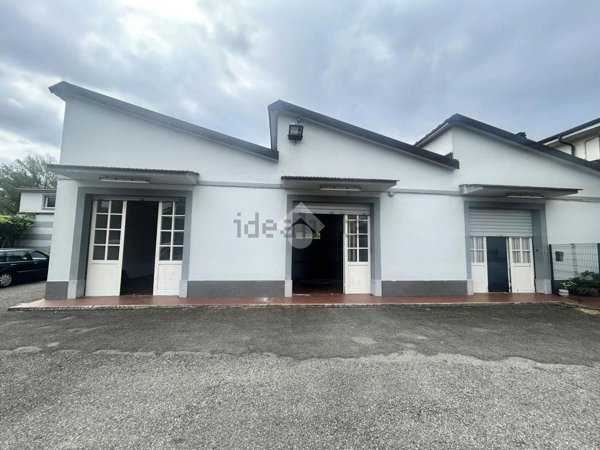 capannone in affitto a Vezzano Ligure