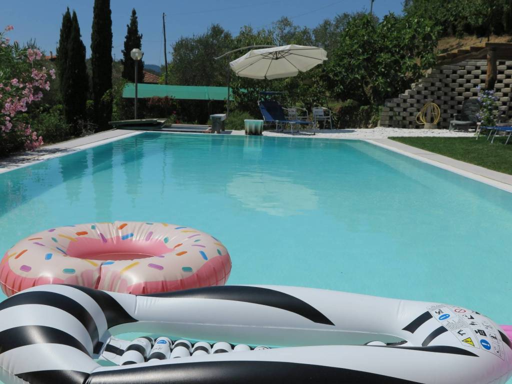 appartamento in affitto a Vezzano Ligure