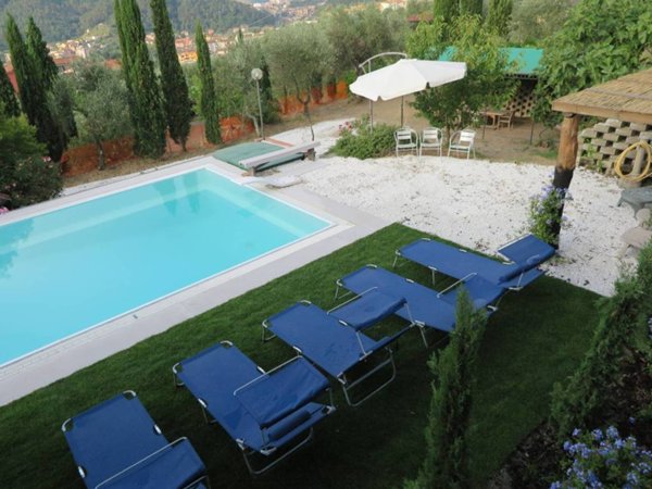 appartamento in affitto a Vezzano Ligure