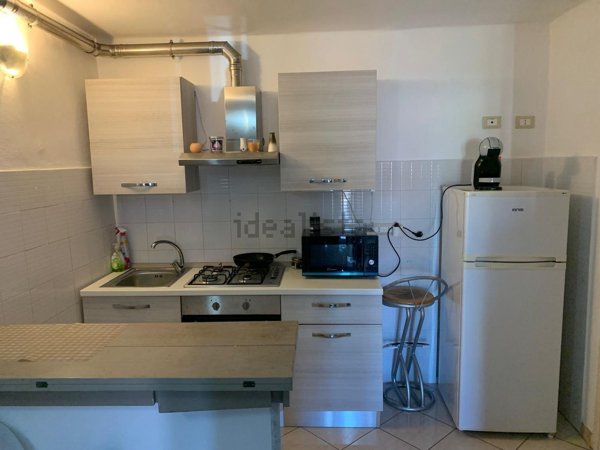 appartamento in affitto a Vezzano Ligure