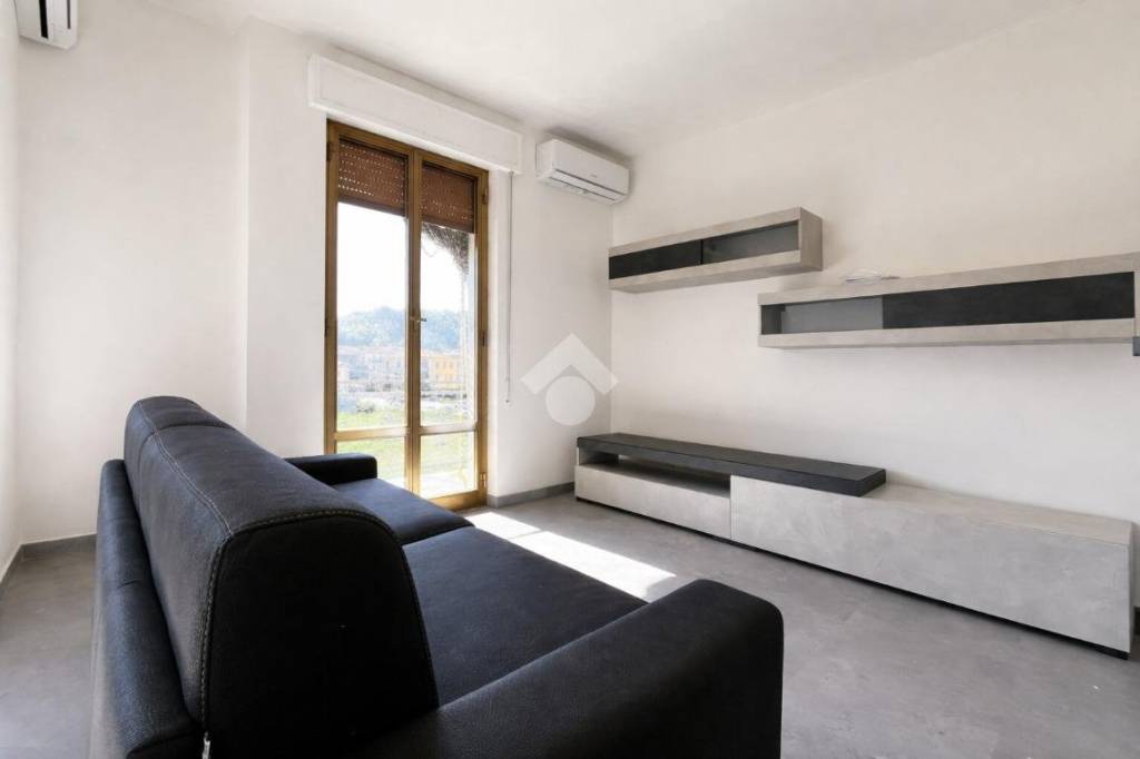 appartamento in affitto a Vezzano Ligure in zona Prati