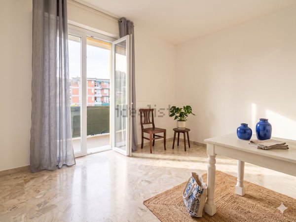 appartamento in affitto a Vezzano Ligure in zona Prati