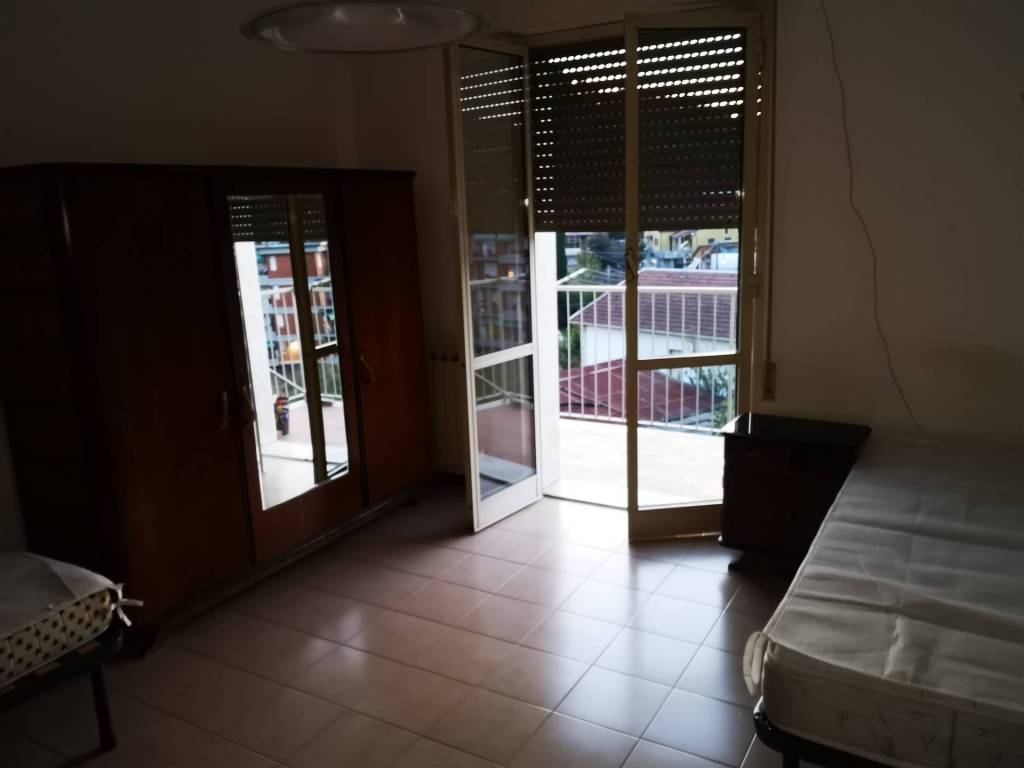 appartamento in affitto a Vezzano Ligure in zona Prati