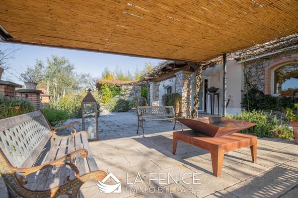 casa indipendente in affitto a Vezzano Ligure in zona Valeriano