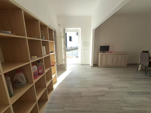 appartamento in affitto a Vezzano Ligure in zona Prati