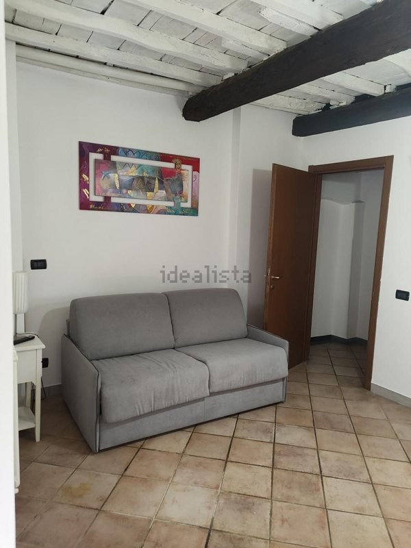 appartamento in affitto a Vezzano Ligure in zona Valeriano