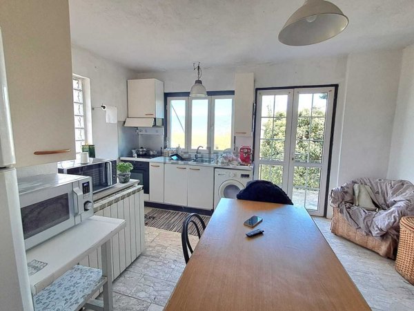 appartamento in affitto a Vezzano Ligure in zona Lagoscuro