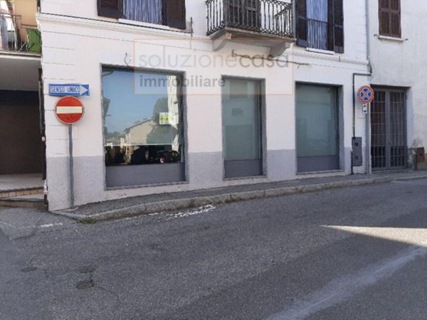 ufficio in affitto ad Albizzate