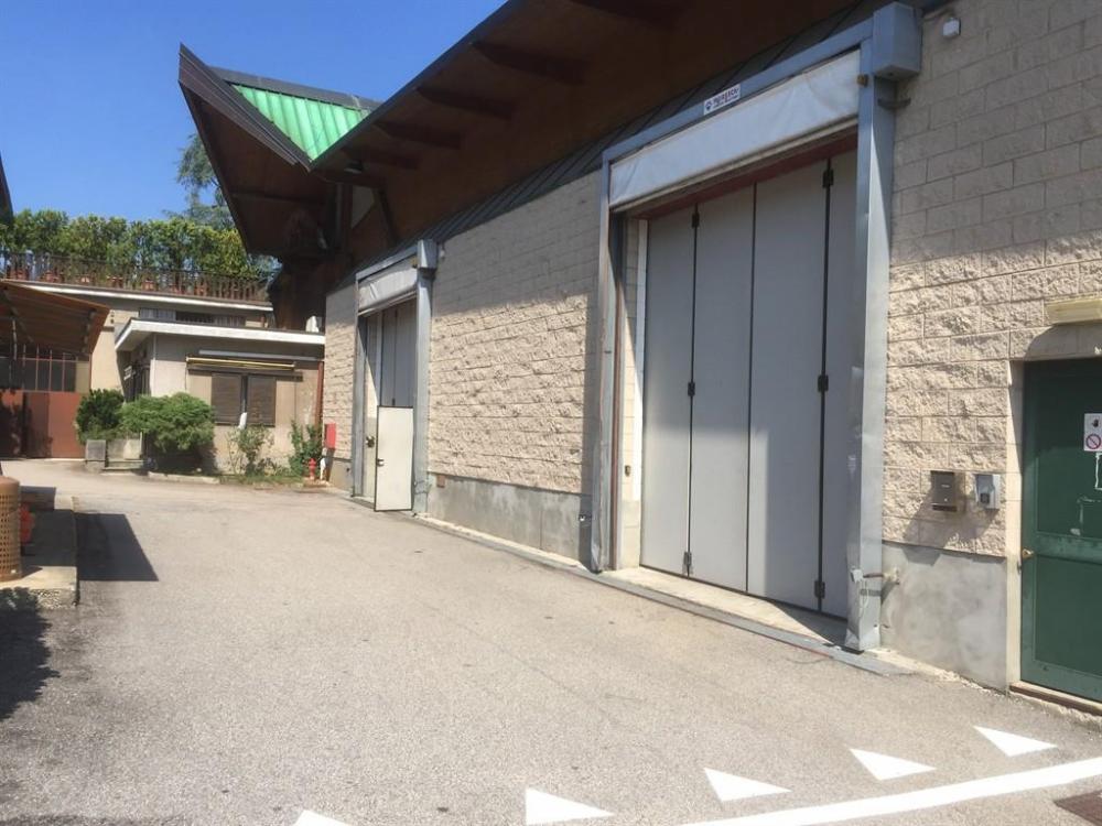 loft in affitto ad Albizzate