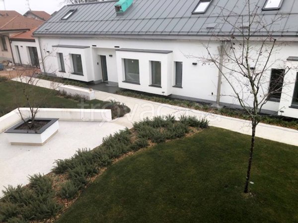 appartamento in affitto ad Albizzate