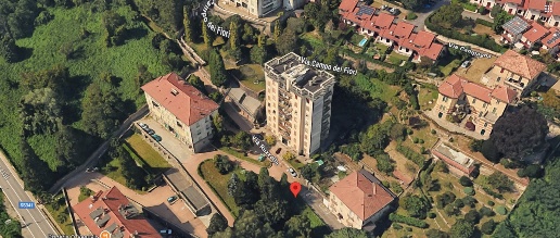 appartamento in affitto ad Albizzate