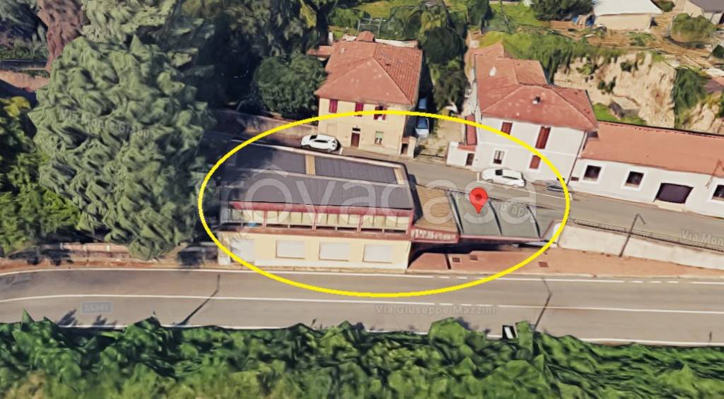 locale commerciale in affitto ad Albizzate