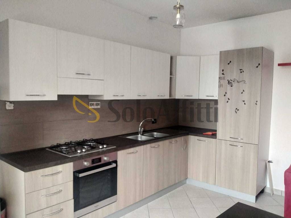 appartamento in affitto ad Albizzate