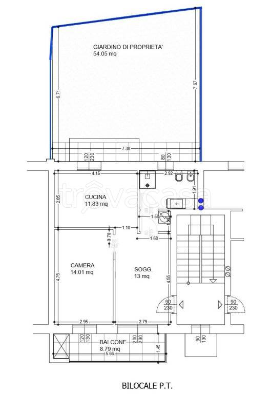 appartamento in affitto ad Arcisate