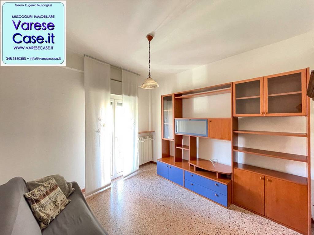 appartamento in affitto ad Arcisate