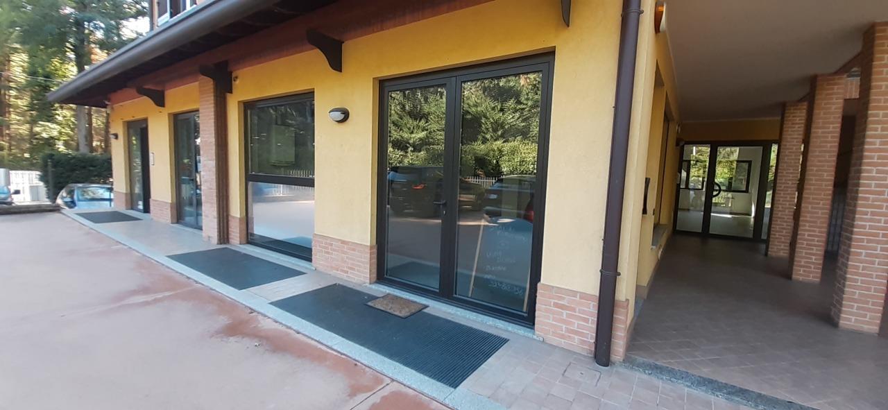 appartamento in affitto ad Arsago Seprio
