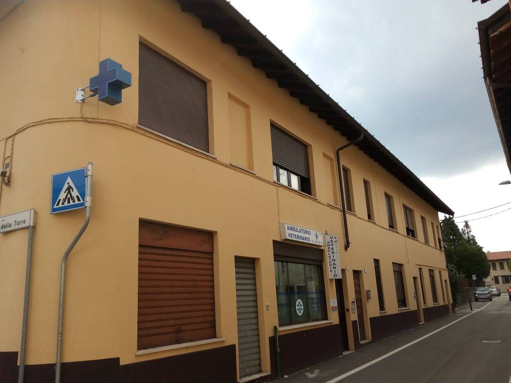 appartamento in affitto ad Arsago Seprio
