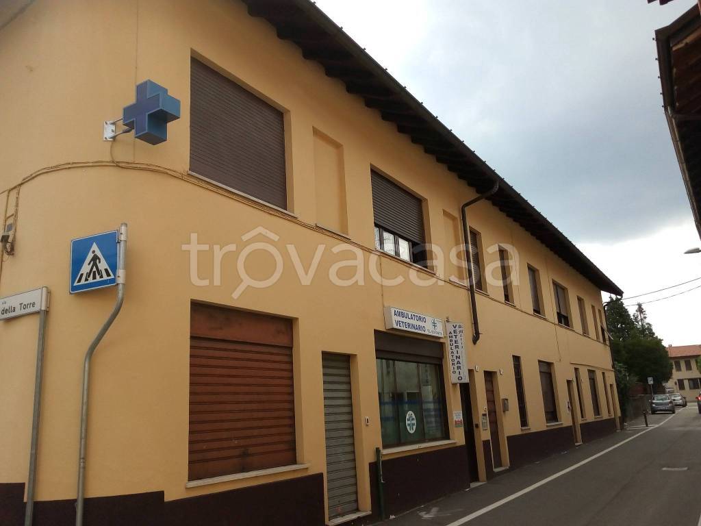 appartamento in affitto ad Arsago Seprio