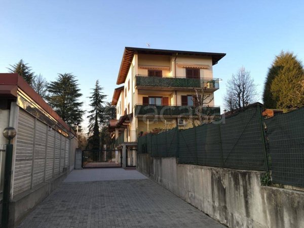 appartamento in affitto ad Arsago Seprio