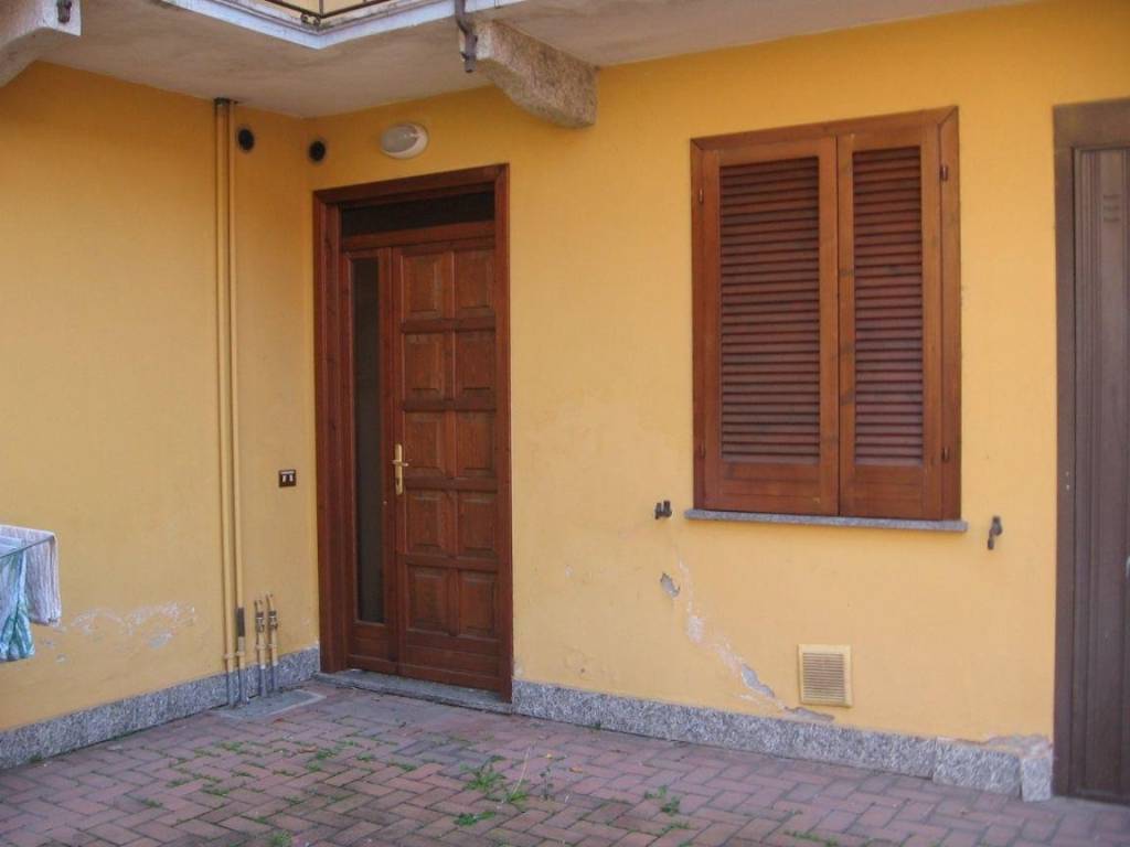 appartamento in affitto ad Arsago Seprio