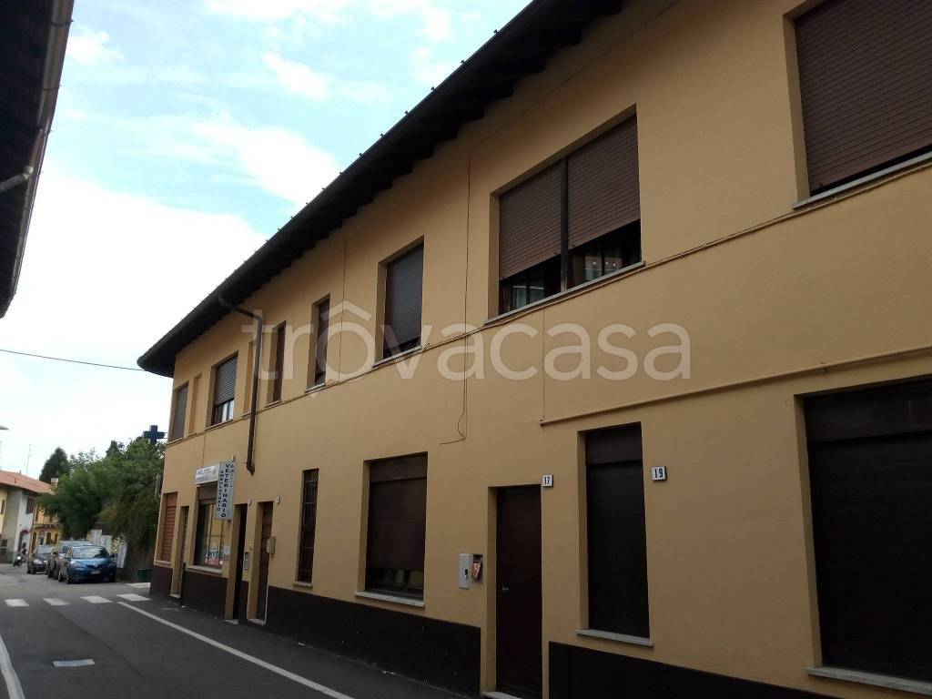 appartamento in affitto ad Arsago Seprio