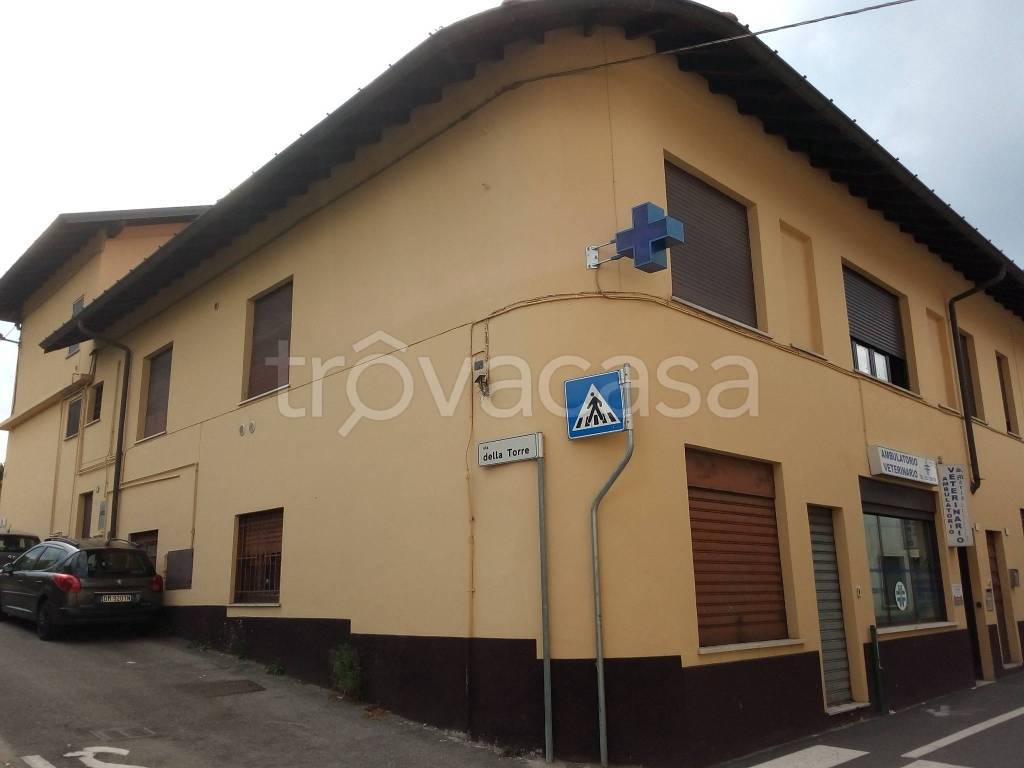 appartamento in affitto ad Arsago Seprio