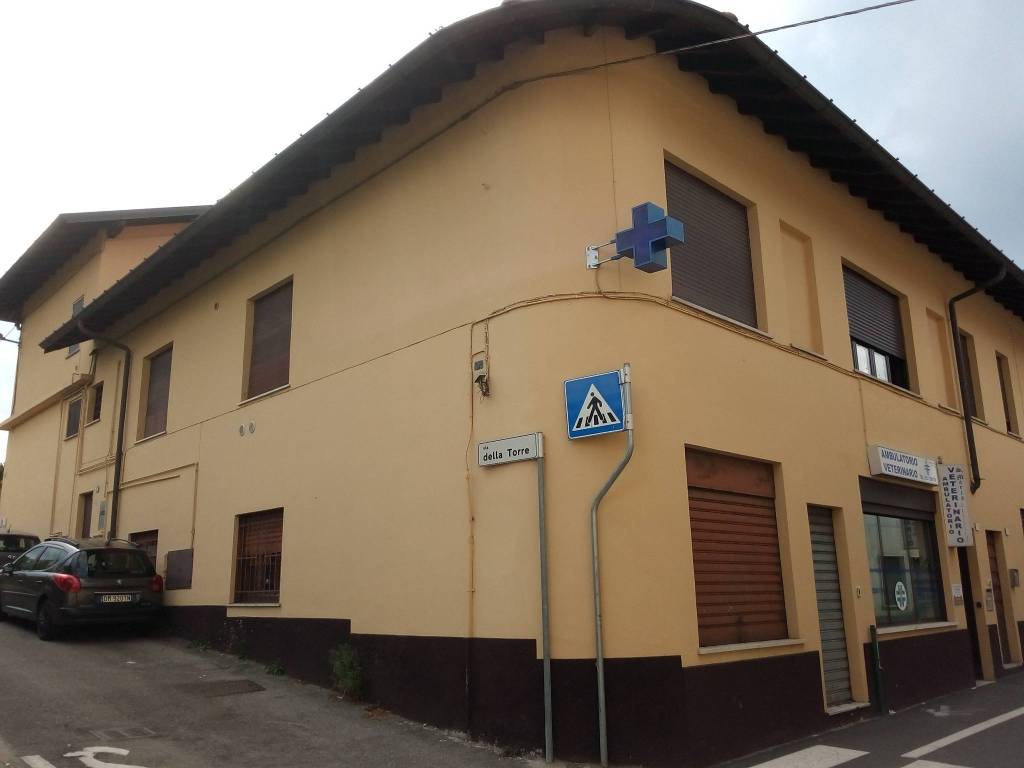 appartamento in affitto ad Arsago Seprio
