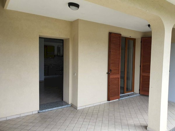 appartamento in affitto ad Arsago Seprio