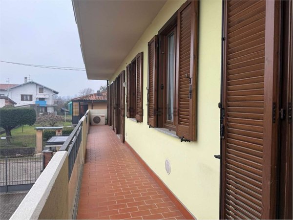 appartamento in affitto ad Arsago Seprio